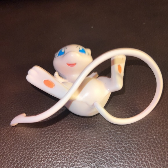 POKEMON - NINTENDO - FIGURE mew - Picture 3 of 7